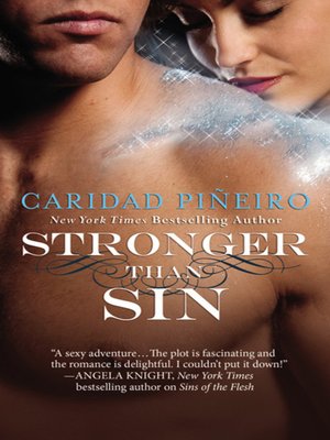 cover image of Stronger than Sin